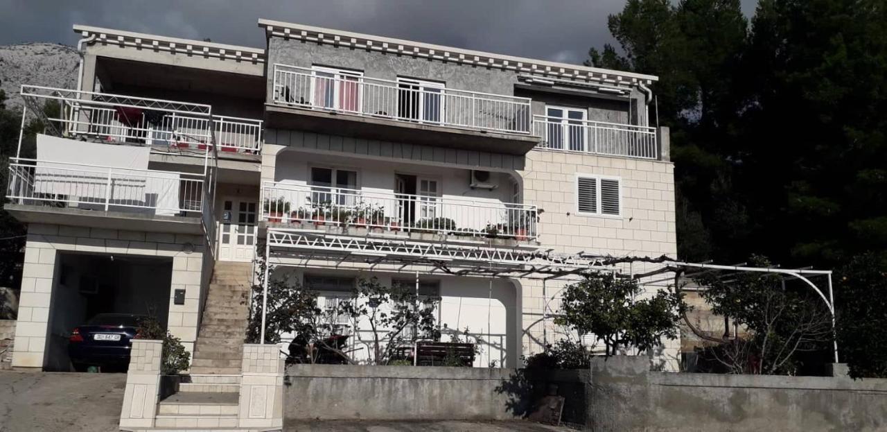 Apartments Senka オレビック エクステリア 写真